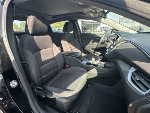 Certified 2024 Chevrolet Malibu LT image 19