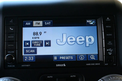 Used 2012 Jeep Wrangler Sahara w/ Connectivity Group image 17