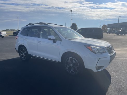 Used 2016 Subaru Forester 2.0XT Touring w/ Eyesight & Navigation System image 6