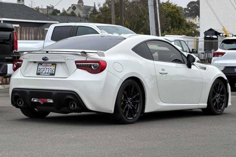 Used 2018 Subaru BRZ Premium image 4