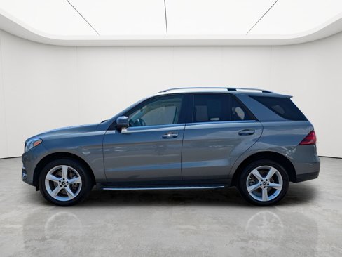 Used 2018 Mercedes-Benz GLE 350 image 5