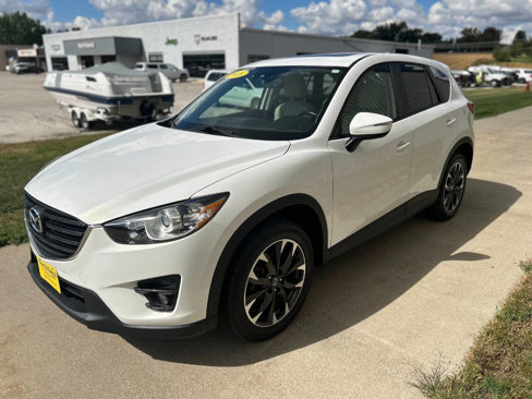 Used 2016 MAZDA CX-5 Grand Touring image 2