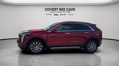 Used 2019 Cadillac XT4 Premium Luxury w/ Driver Awareness Package image 4