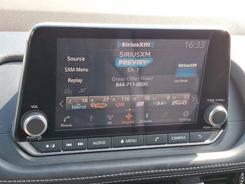 Used 2021 Nissan Rogue SV image 17