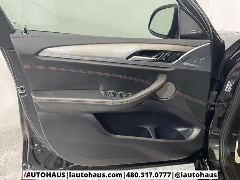 Used 2019 BMW X4 M40i w/ Executive Package image 36