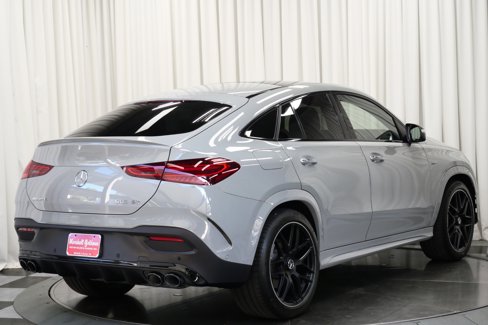 Used 2024 Mercedes-Benz GLE 53 AMG 4MATIC Coupe image 8