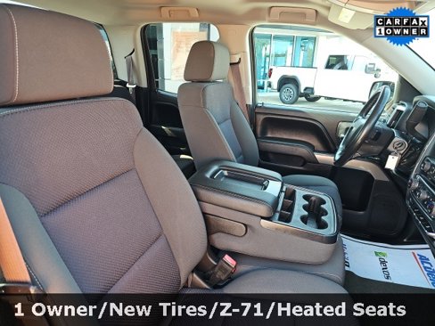 Used 2017 Chevrolet Silverado 1500 LT w/ All Star Edition image 32