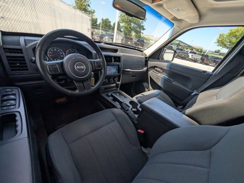 Used 2012 Jeep Liberty Sport w/ Popular Equipment Group image 5