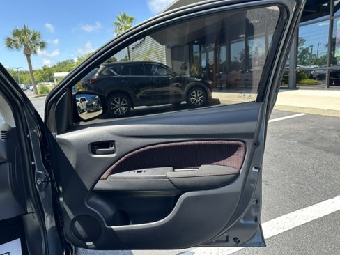 Used 2024 Mitsubishi Mirage Black Edition image 37
