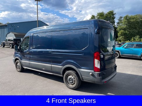 Used 2017 Ford Transit 250 148 Medium Roof image 5