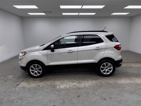 Used 2018 Ford EcoSport SE image 8