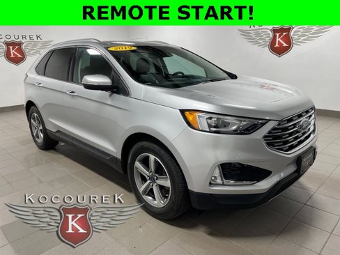 Used 2019 Ford Edge SEL w/ Equipment Group 201A image 1