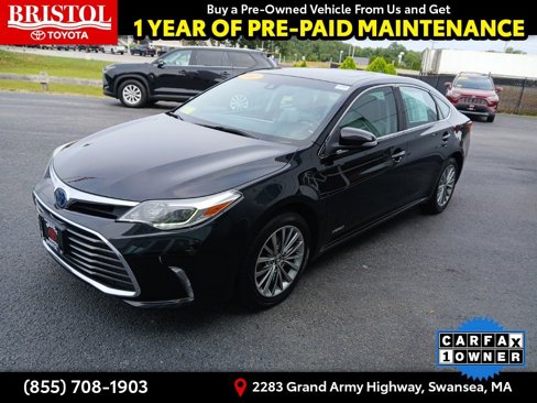 Used 2017 Toyota Avalon Limited image 3