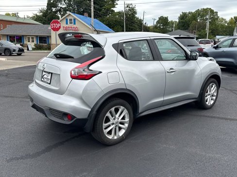 Used 2015 Nissan Juke S image 7