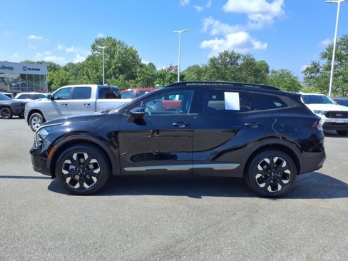 Used 2023 Kia Sportage X-Line w/ X-Line Premium Package image 7
