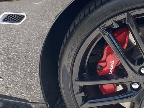 Used 2018 Maserati GranTurismo Sport image 14