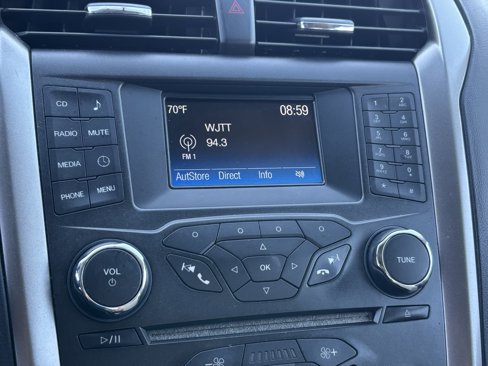 Used 2018 Ford Fusion S image 5