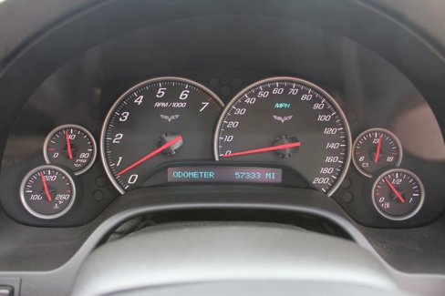 Used 2007 Chevrolet Corvette Convertible w/ Preferred Equipment Group image 20