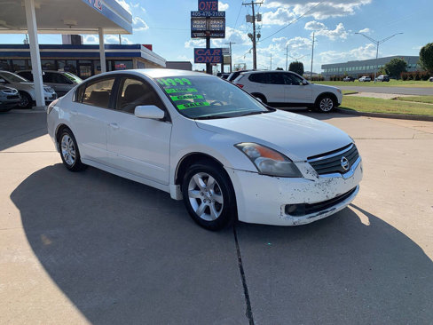 Used 2007 Nissan Altima 2.5 S w/ Emergency Aid Pkg image 3