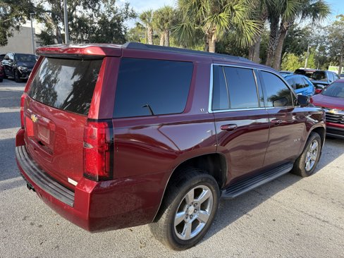Used 2017 Chevrolet Tahoe LT w/ Luxury Package image 7