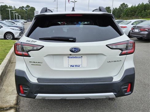 Used 2020 Subaru Outback Limited w/ Popular Package #2 image 12