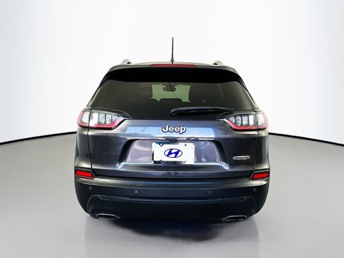 Used 2021 Jeep Cherokee Latitude Lux w/ Comfort/Convenience Group image 6