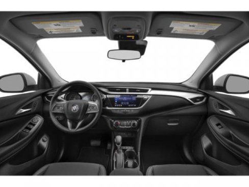 Certified 2022 Buick Encore GX Select w/ Safety Package II image 11