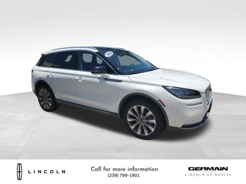 Used 2021 Lincoln Corsair Reserve w/ Equipment Group 201A image 4