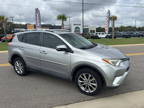 Used 2016 Toyota RAV4 Limited image 2