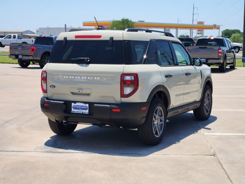 New 2025 Ford Bronco Sport Big Bend w/ Convenience Package image 5