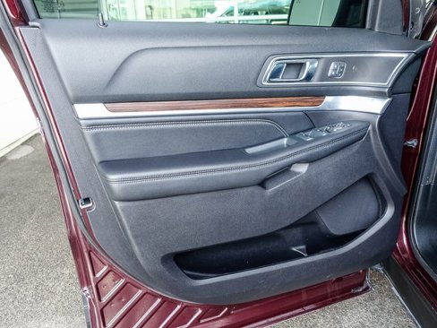 Used 2019 Ford Explorer Limited image 25