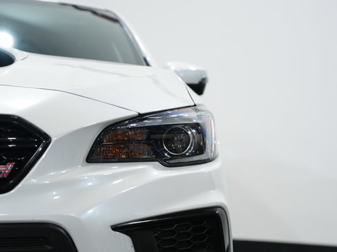 Used 2020 Subaru WRX STI Limited image 10