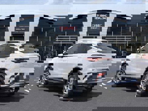 New 2025 Buick Envista Preferred w/ Convenience I Package image 3