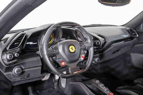 Used 2016 Ferrari 488 Spider image 25