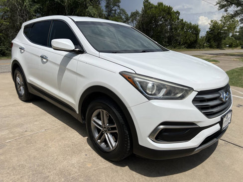 Used 2018 Hyundai Santa Fe Sport image 1