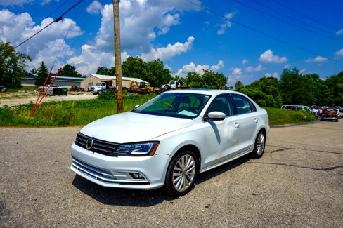 Used 2016 Volkswagen Jetta SEL w/ Lighting Package image 10