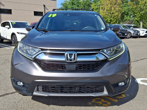 Used 2019 Honda CR-V EX image 2