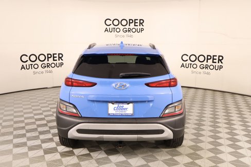 Used 2023 Hyundai Kona SEL w/ Cargo Package image 20