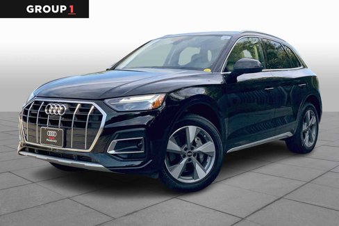 Certified 2022 Audi Q5 2.0T Premium Plus w/ Premium Plus Package image 1