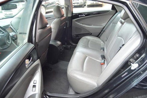 Used 2013 Hyundai Sonata Limited w/ Premium Pkg image 39
