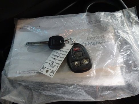Used 2020 Chevrolet Express 2500 w/ Driver Convenience Package image 38