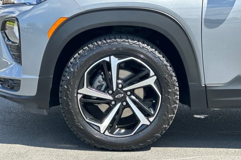 Used 2023 Chevrolet TrailBlazer RS image 26