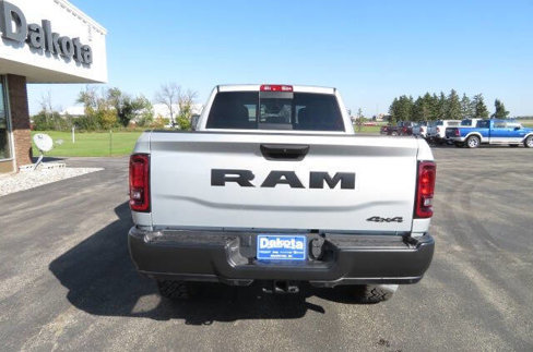 New 2026 RAM 2500 Tradesman image 8