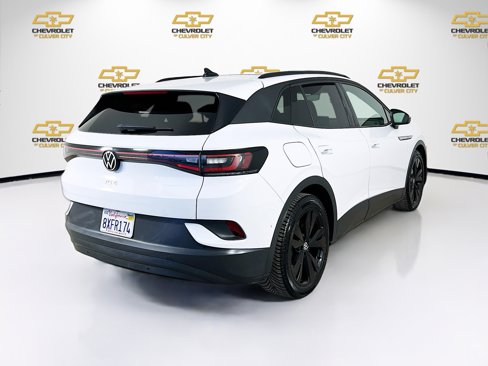 Used 2021 Volkswagen ID.4 Pro S image 7