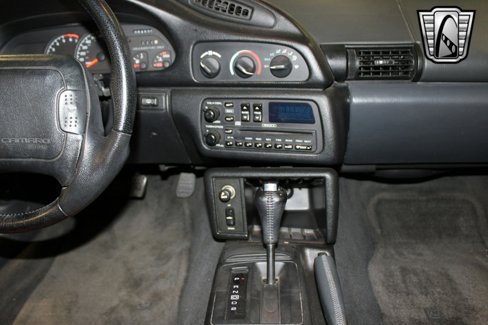 Used 1994 Chevrolet Camaro Z28 image 15