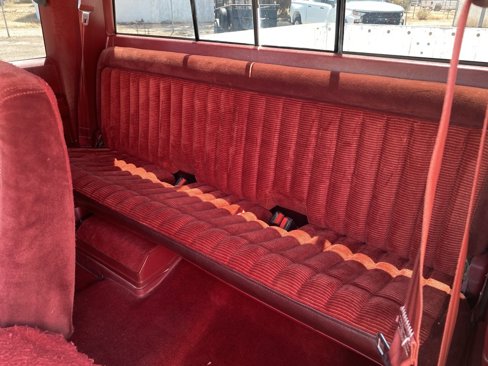 Used 1990 Chevrolet Silverado 1500 4x4 Extended Cab image 21