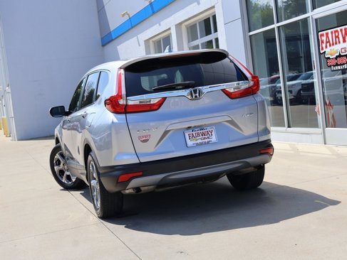 Used 2019 Honda CR-V EX image 35
