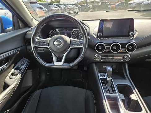 Used 2021 Nissan Sentra SV image 15