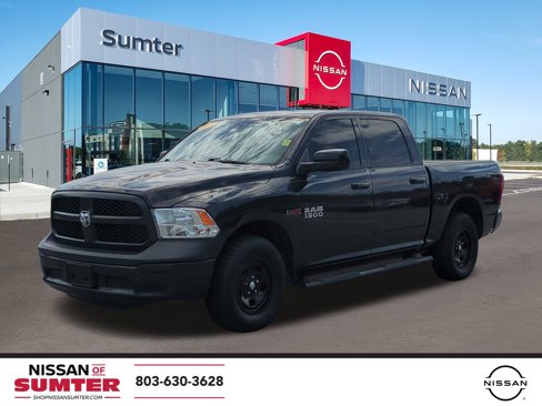 Used 2018 RAM 1500 Tradesman image 1