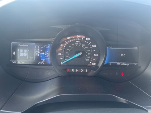 Used 2023 Ford Edge SEL image 22